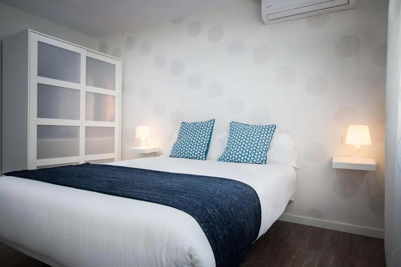 Alameda 20 Apartments Malaga Spain
