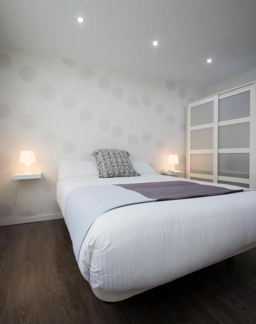 Alameda 20 Apartments Malaga Spain