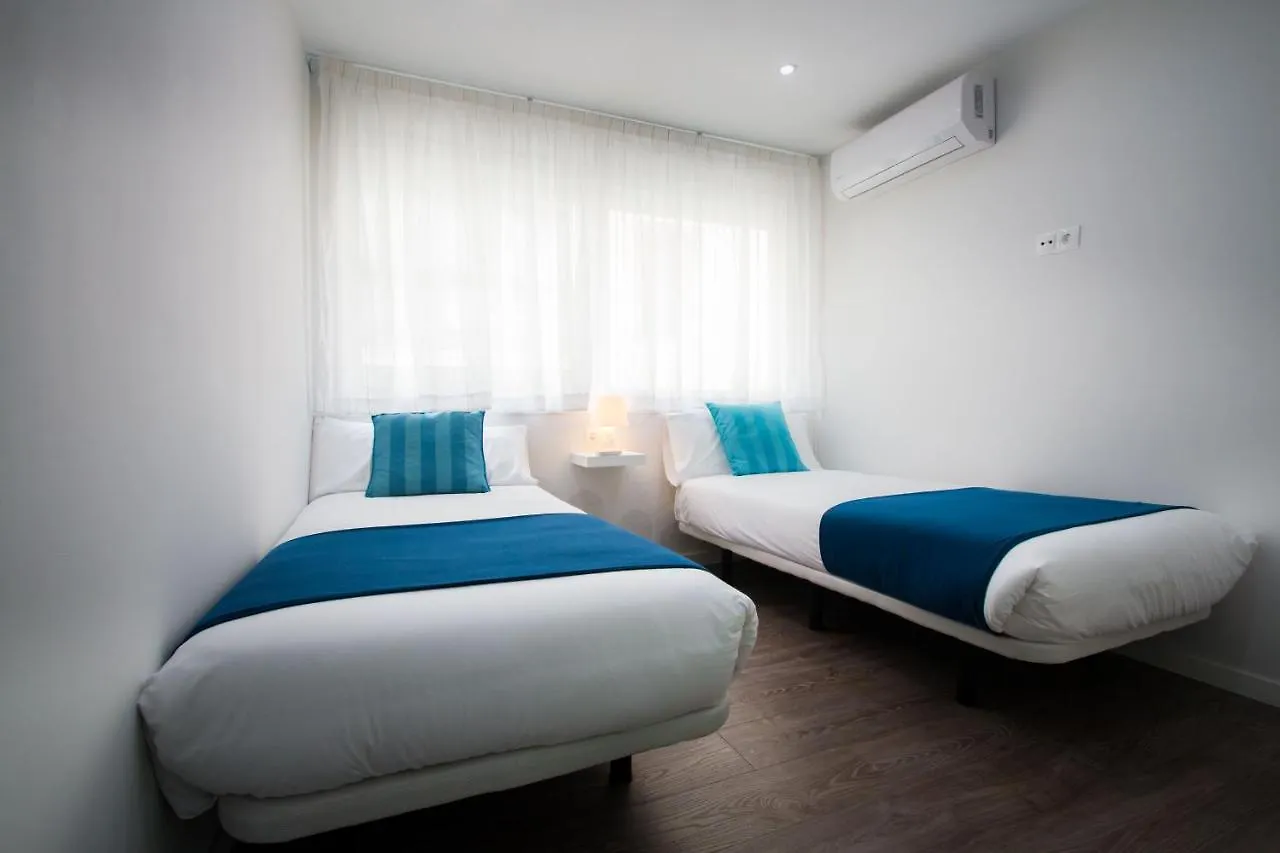 Alameda 20 Apartments Malaga 0*,  Spain